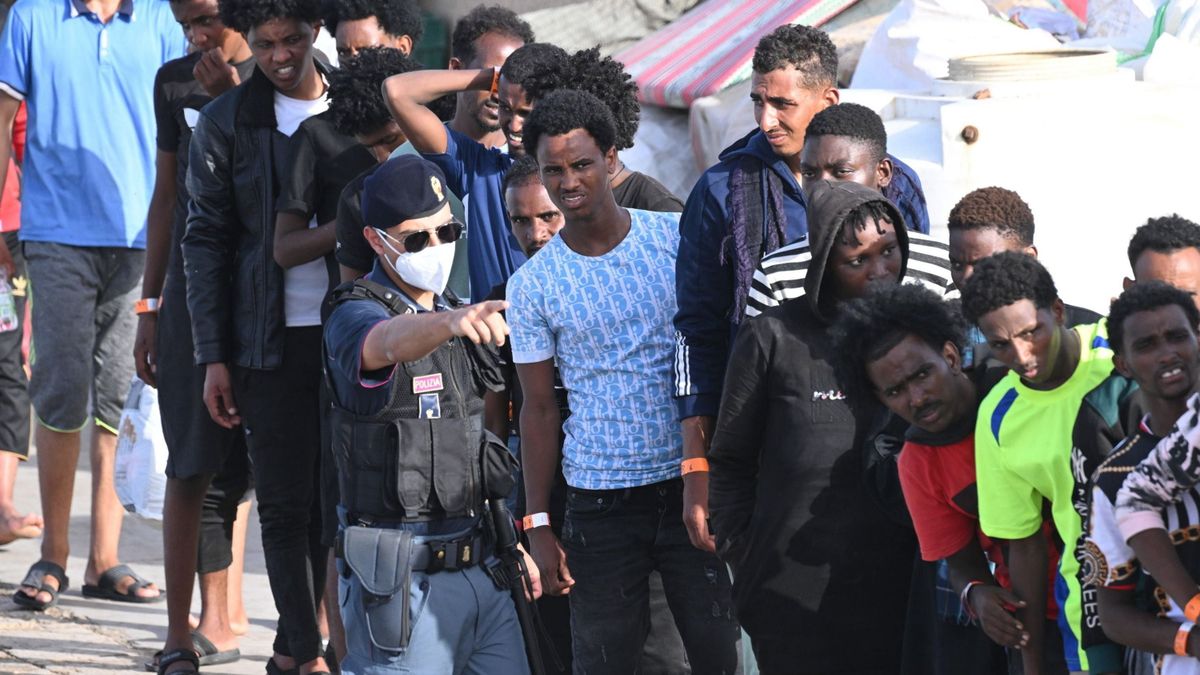 Brüsszel célja nem a határok megvédése, hanem a migráció menedzselése