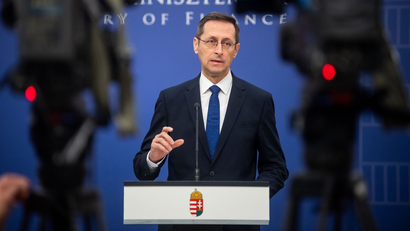 Varga Mihály: újabb uniós utalással 53 milliárd forint érkezett Magyarországra