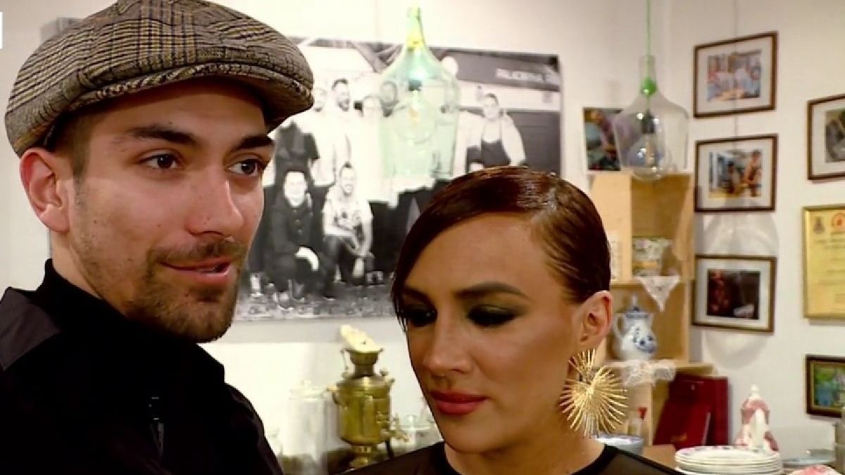 Nemcsak párját kedveli a Fricska együttesből Tóth Gabi