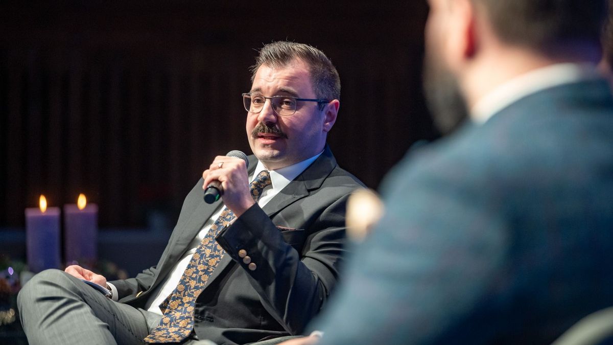 Szánthó Miklós: a globális kultúrharc frontvonalába kerültünk és szeretünk is ott lenni