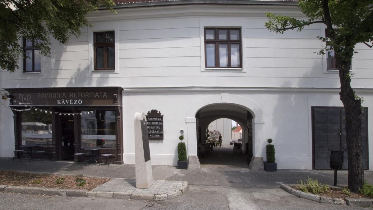 Egyiptomi farsangra várja a családokat a Pannonia Reformata Múzeum