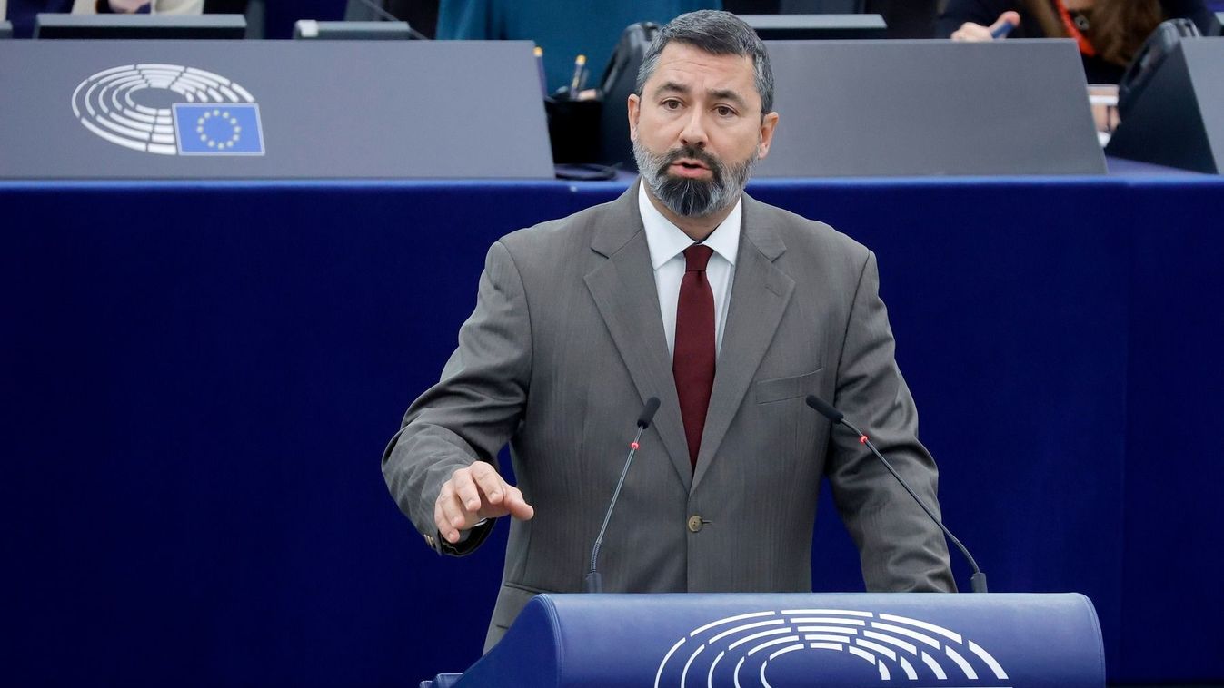 Hidvéghi: minden Magyarországnak járó eurócentet ki kell fizetni (videó)