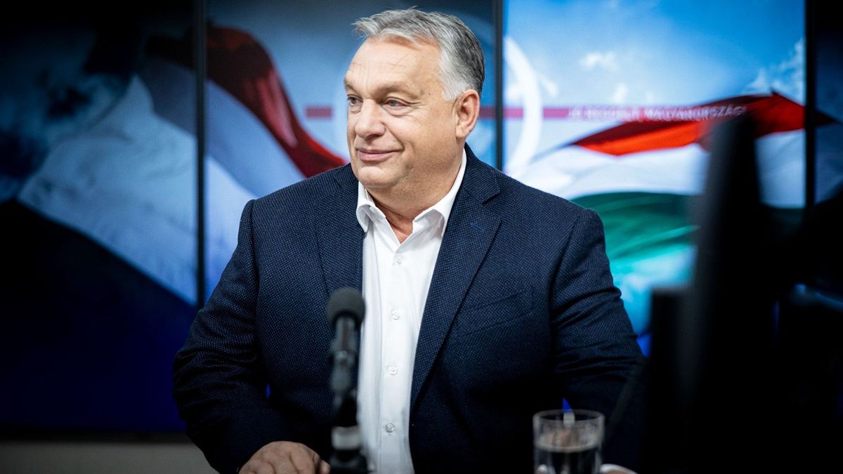 Ezekre a kérdésekre válaszolt Orbán Viktor (videó)
