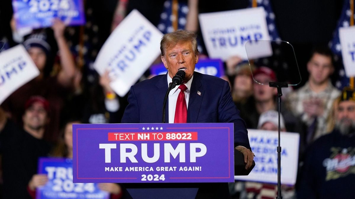 Az amerikai Legfelsőbb Bíróság megkezdte a Donald Trump választásból való kizárásával kapcsolatos ügy tárgyalását