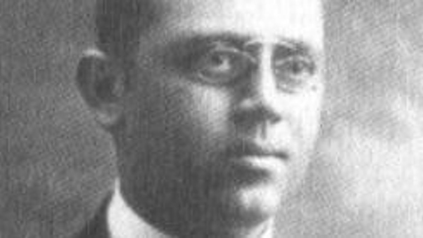 Darnay-Dornyay Béla, a honismertető