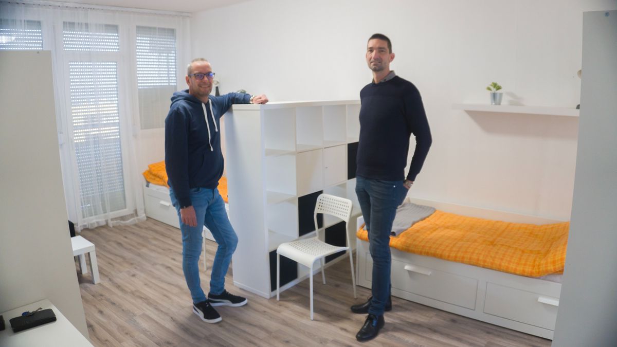 Bizalmat kaptak a hajléktalanok Tapolcán