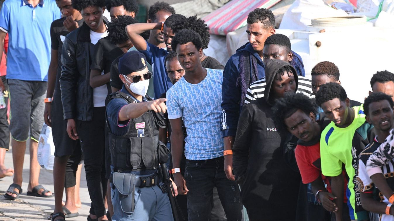 Brüsszel célja nem a határok megvédése, hanem a migráció menedzselése (videó)