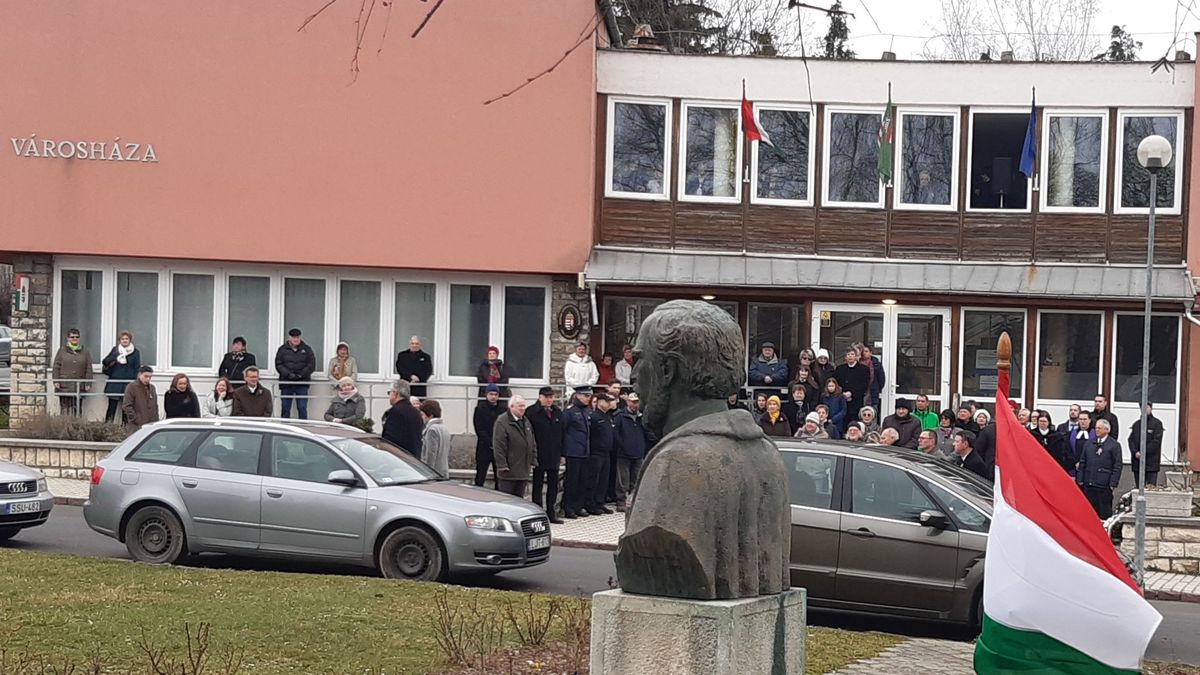 Februárban a városházán nyit újra a zirci NAV-iroda
