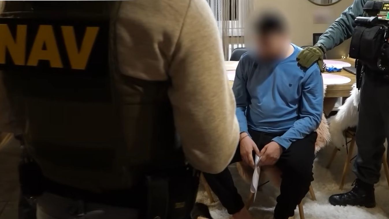 Hatalmas luxusban élt a hídpénzbotrány főszereplője (videó)