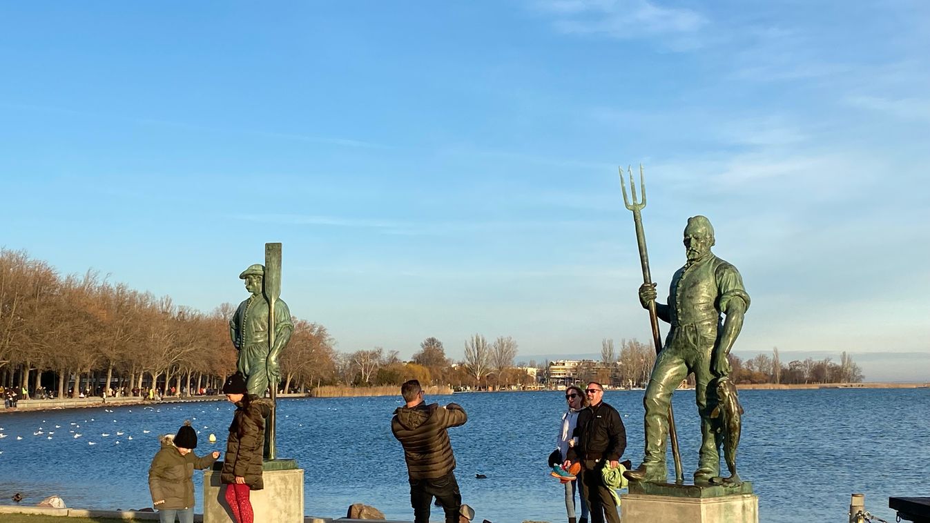 Legfejlettebb hazai települések: hasít Balatonfüred és Alsóörs