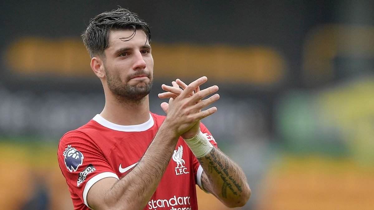Szoboszlai Dominik sérülten hagyta el a pályát a Newcastle elleni meccsen