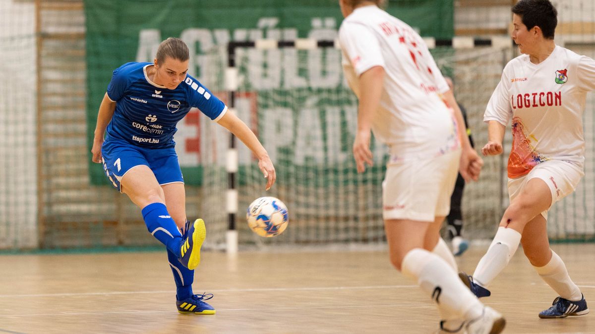 Kiütéses veszprémi győzelem
