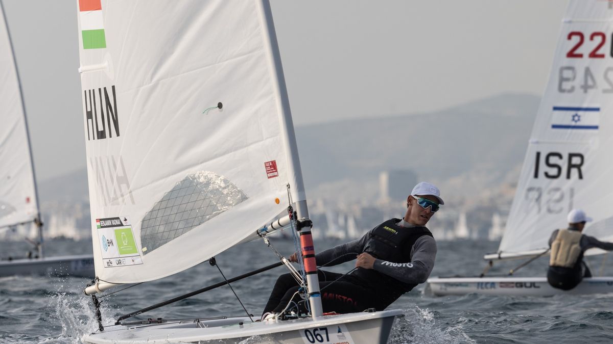 A testvérpár, Vadnai Jonatán és Benjamin vitorlázólegenda élményei az athéni kontinensbajnokságról