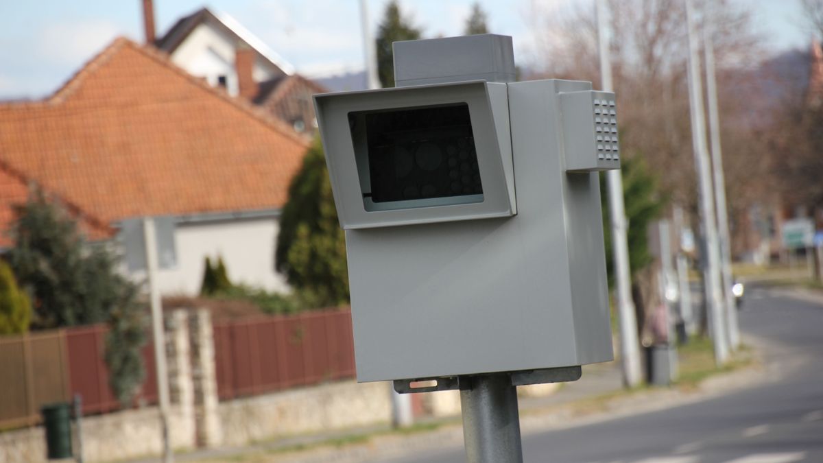 Trafibox készülékek lepik el hazánk útjait