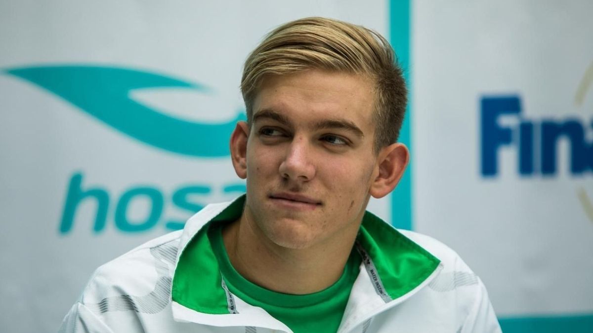 Az olimpiai ezüstérmes, kétszeres világ-, és Európa-bajnok kiválóság, Rasovszky Kristóf a Balatoni Úszó Klub versenyzője lehet az év sportolója