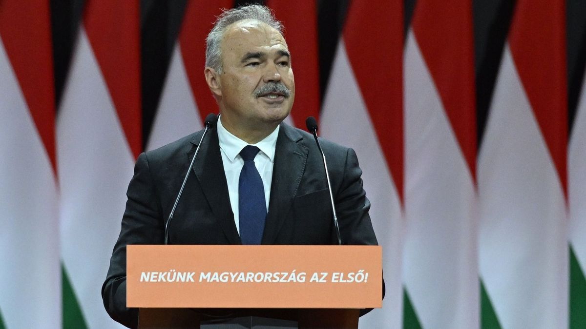 Nagy István: ami most Nyugat-Európában történik, az Európa kijózanodása, a visszatérés a normalitáshoz