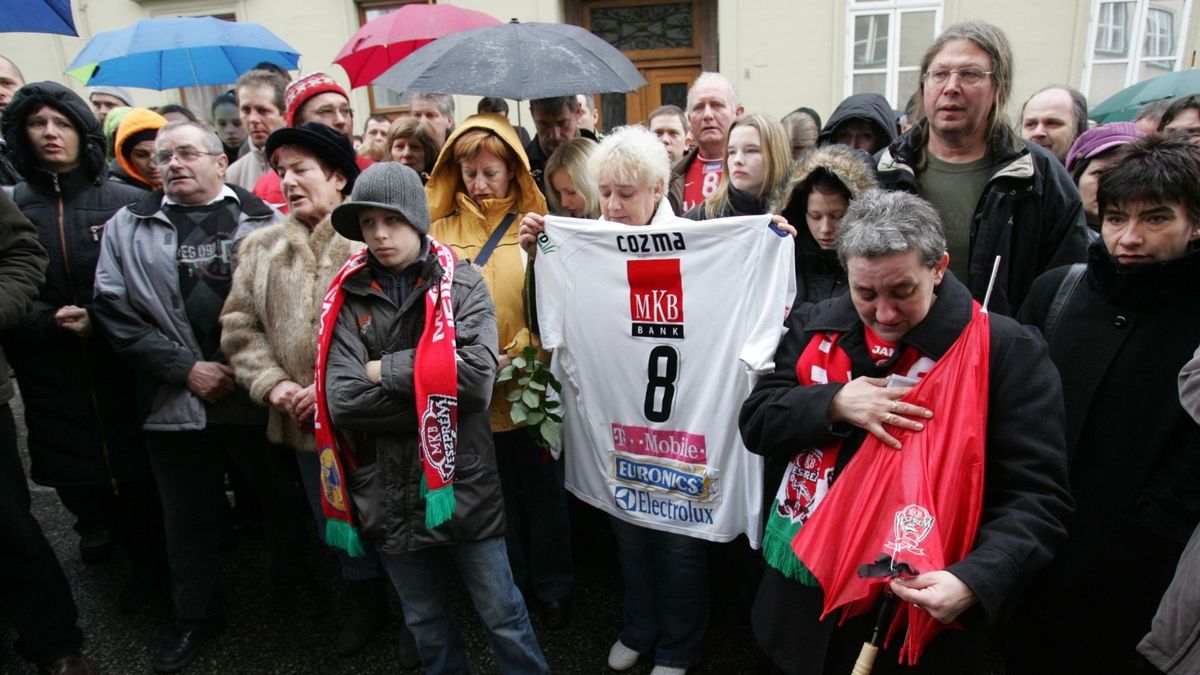 Így borult gyászba Veszprém: emlékek Cozmáról és a többiekről, az egykori szomszéd nyilatkozott