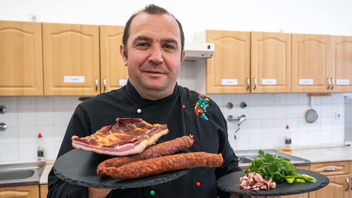 Hogyan kerülhet több vitamin a tányérunkba? Roppanósan! – Bakonyi gasztrotippek Somogyi Tamás mesterszakácstól