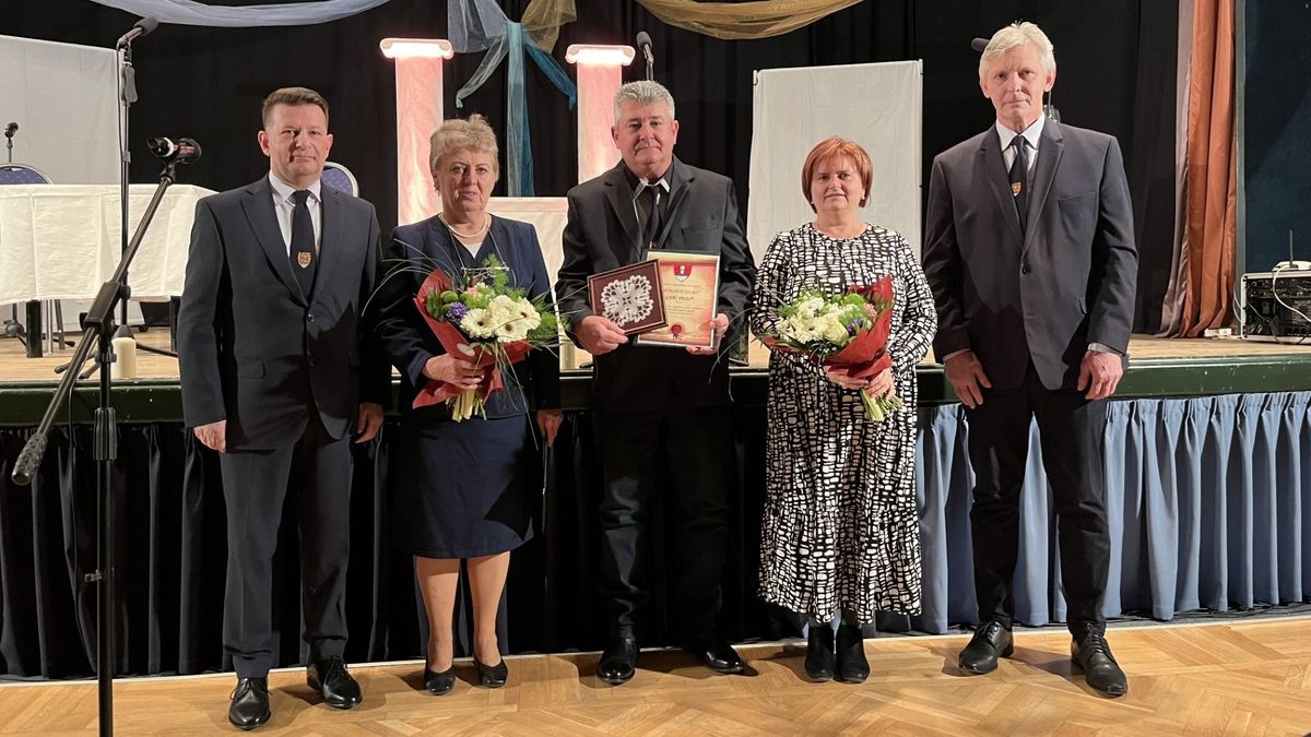 Örökség-díjat kapott Gaál Dezső Alsóörsön
