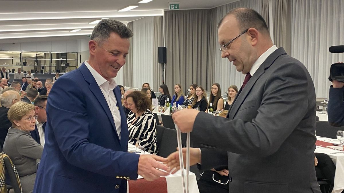 Díjazták Balatonfüred legjobb sportolóit (képek)