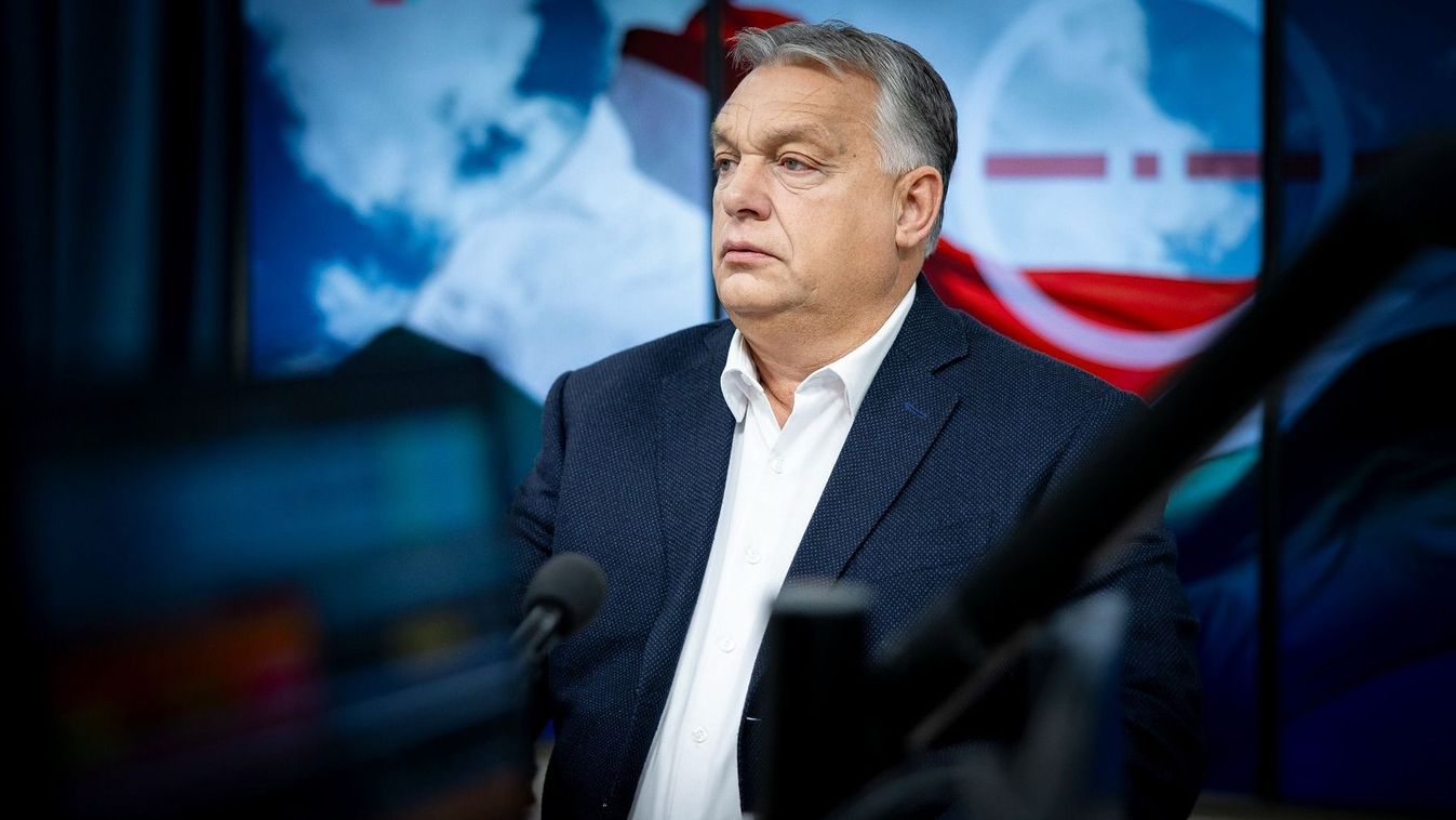 Orbán Viktor: nem szállítunk fegyvert és nem is adunk rá pénzt! – HALLGASSA MEG!