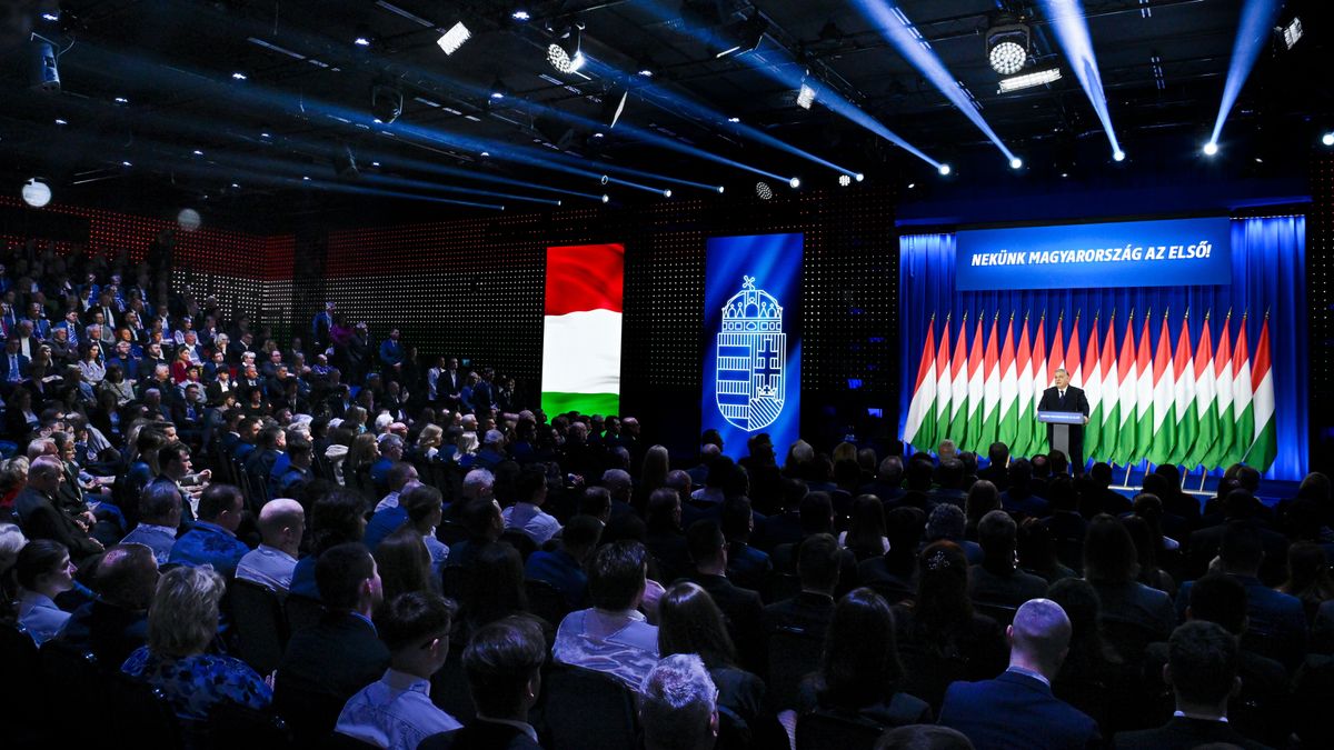 Külföldi reakciók is érkeztek Orbán Viktor évértékelőjére