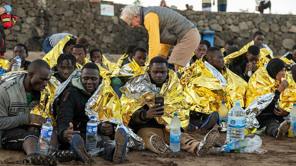 Fokozódik az Európára nehezedő migrációs nyomás