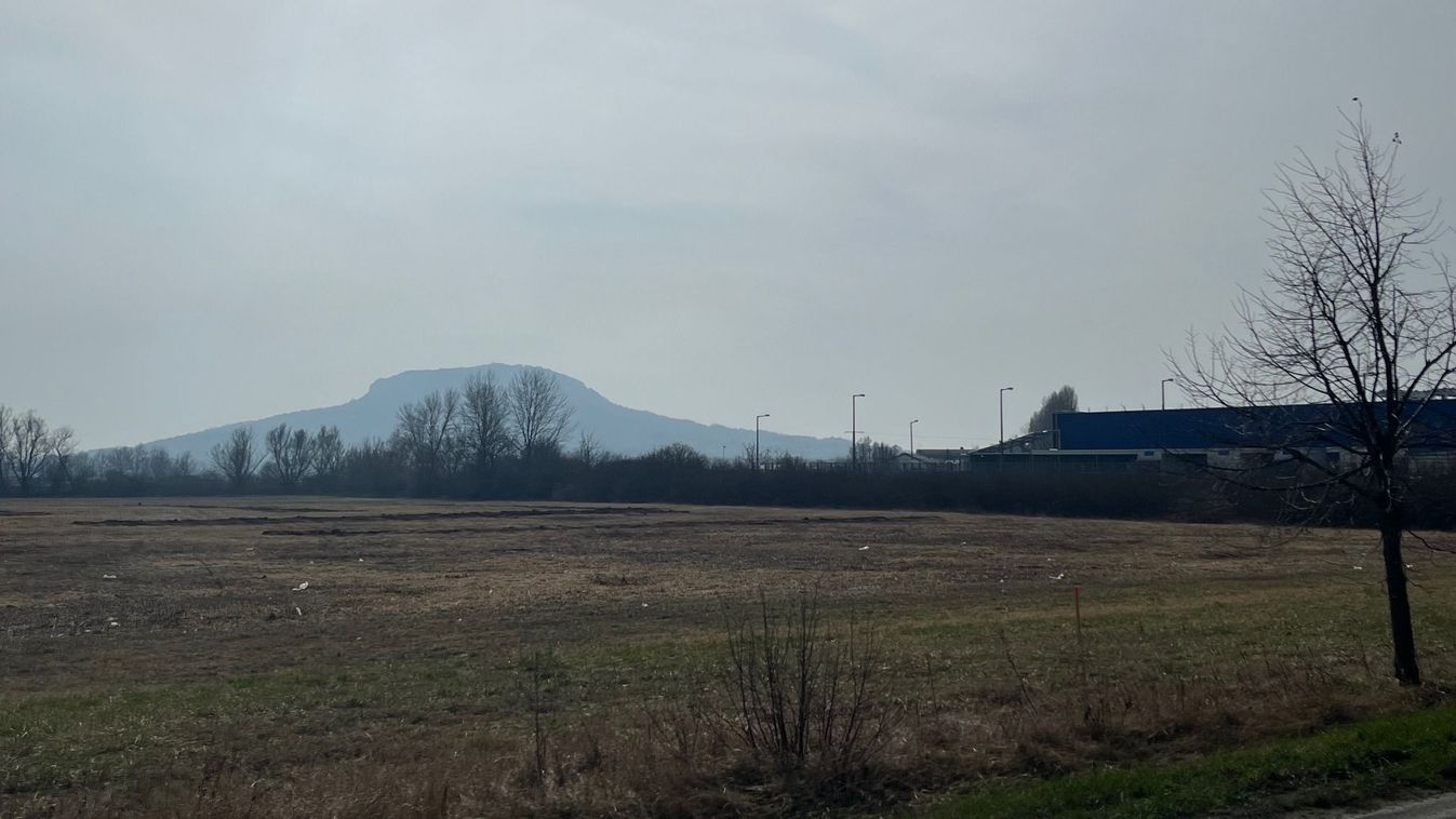 Bevásárlóközpont és körforgalom épül Tapolcán