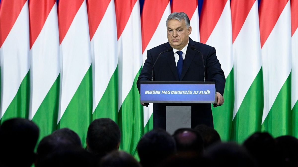 Orbán Viktor: Brüsszelben változásra van szükség (videó)