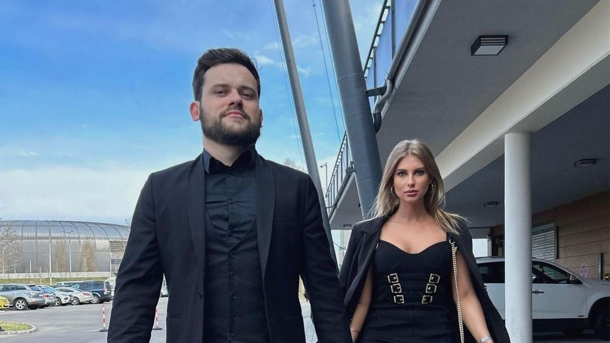 Durván belelálltak Szabó Ádám feleségébe - ezt már nem hagyta annyiban a sztár