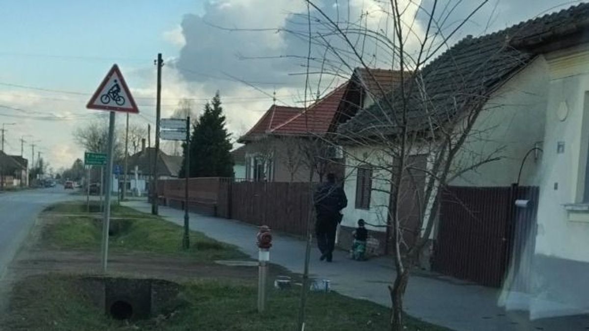 Két és fél éves kisfiút kapcsoltak le a rendőrök Izsákon