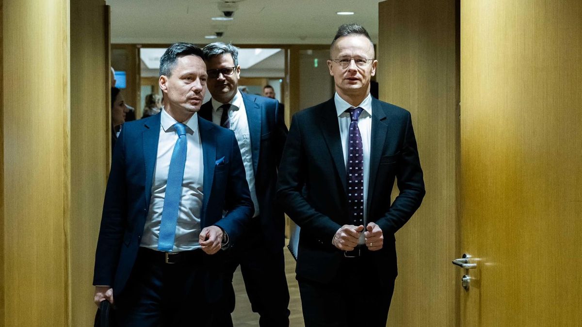 Szijjártó: kigyomláltuk a magyar érdekeket sértő elemeket az EU tizenharmadik szankciós csomagjából (videó)