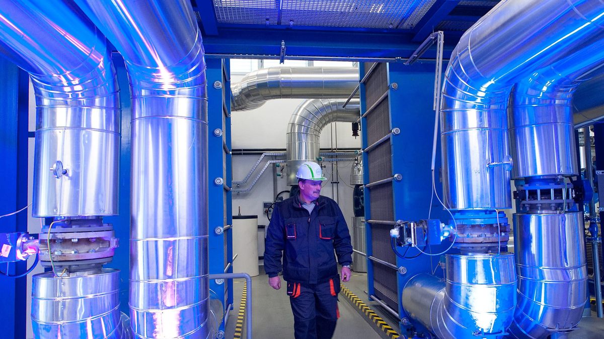 A geotermikus adottságok hatékony kiaknázása enyhítheti az energiaválság kihívásait