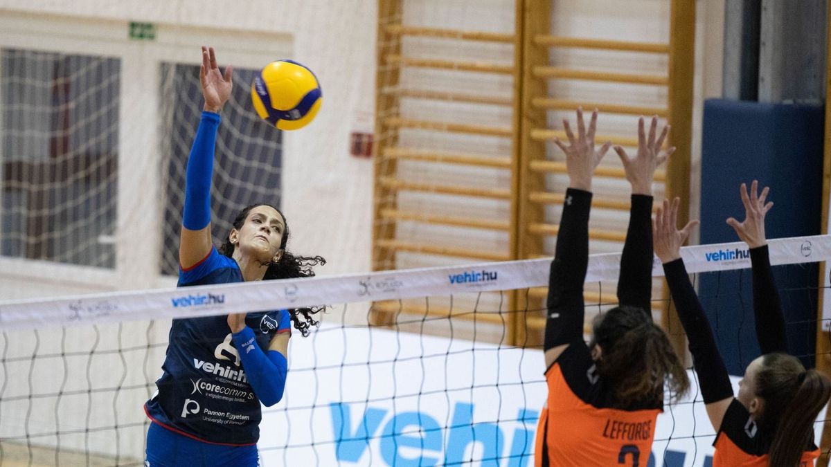Színvonalas mérkőzésen maradt alul a VESC