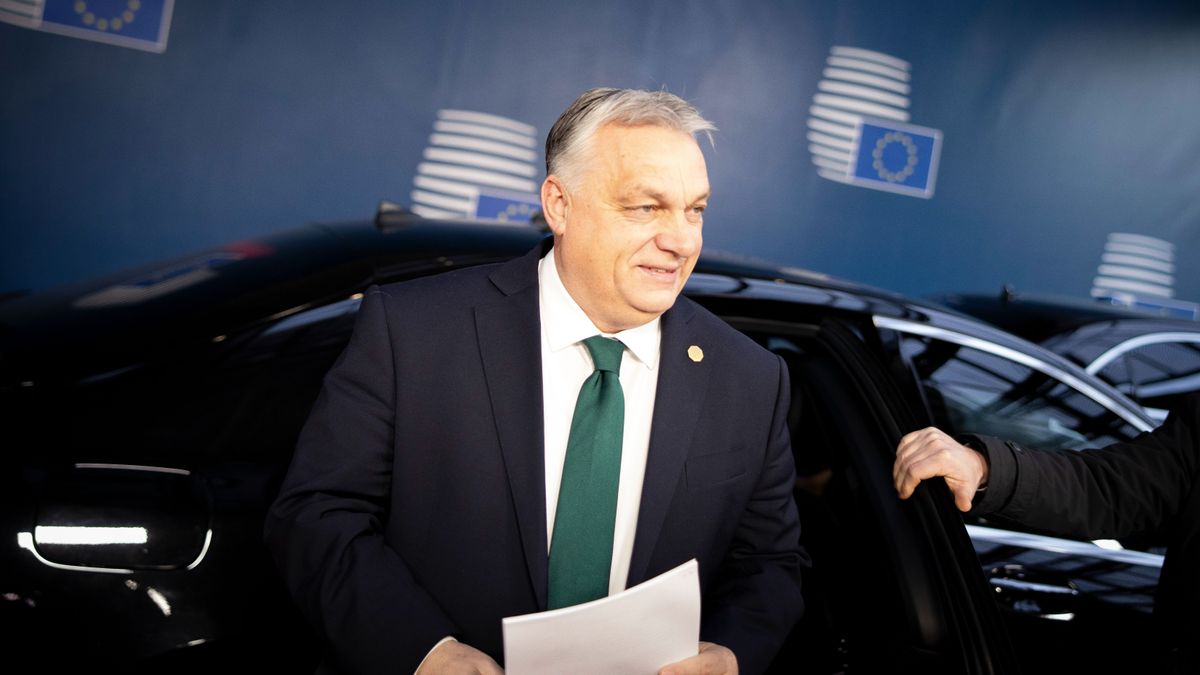 Orbán Viktor Wolfgang Schüssel volt osztrák kancellárnak adott interjút az orosz agresszióról