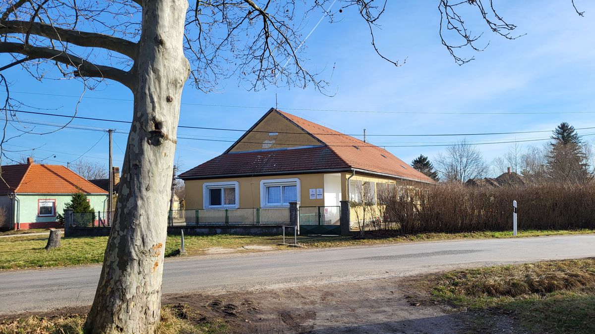 Az óvodások biztonságát szolgálja a kemeneshőgyészi fejlesztés