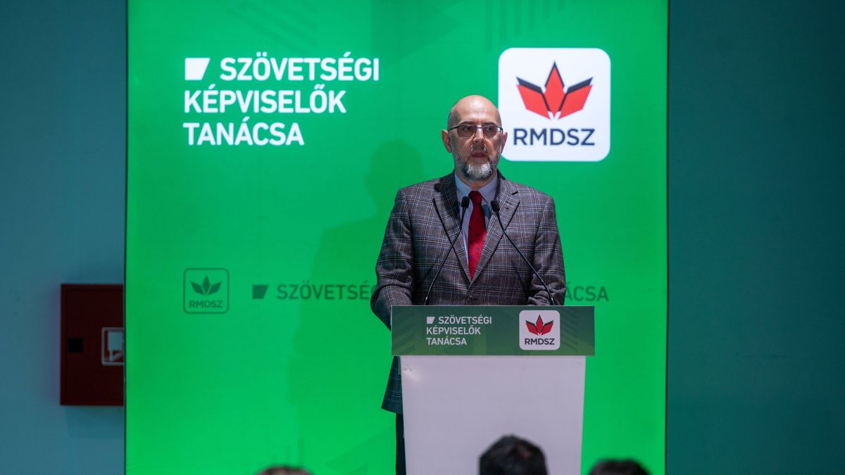 Kelemen Hunor: az RMDSZ számára az erdélyi magyar érdek érvényesítése a tét