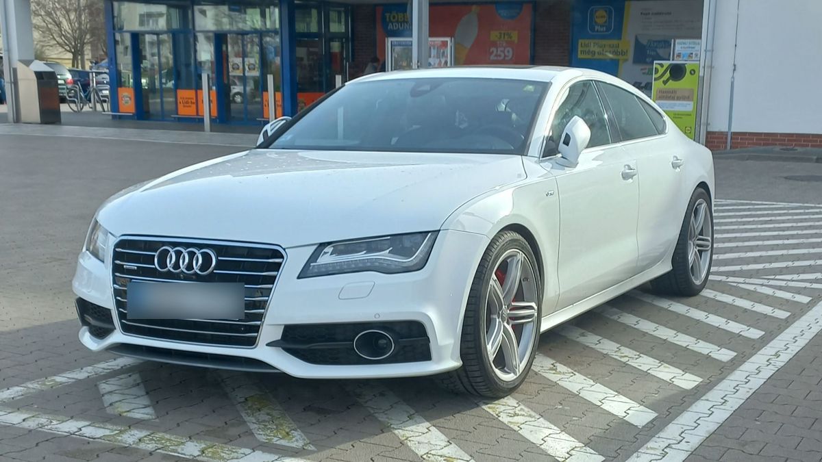 Így parkoltok ti – Veszprémben