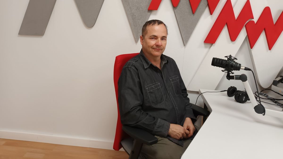 Szenvedélyes roncskutató Pálffy Sándor, a veszprémi Laczkó Dezső Múzeum fémrestaurátora (Podcast)