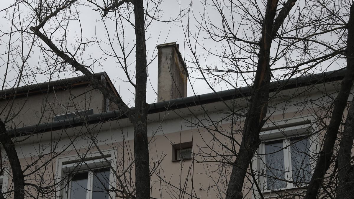 Ekkor érkezik a kéményseprő