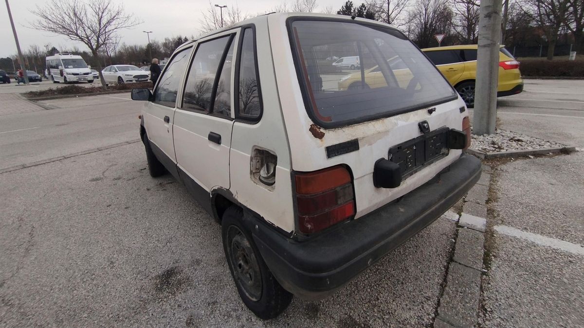 Nem hiányzik valakinek ez a Maruti? (képgaléria)
