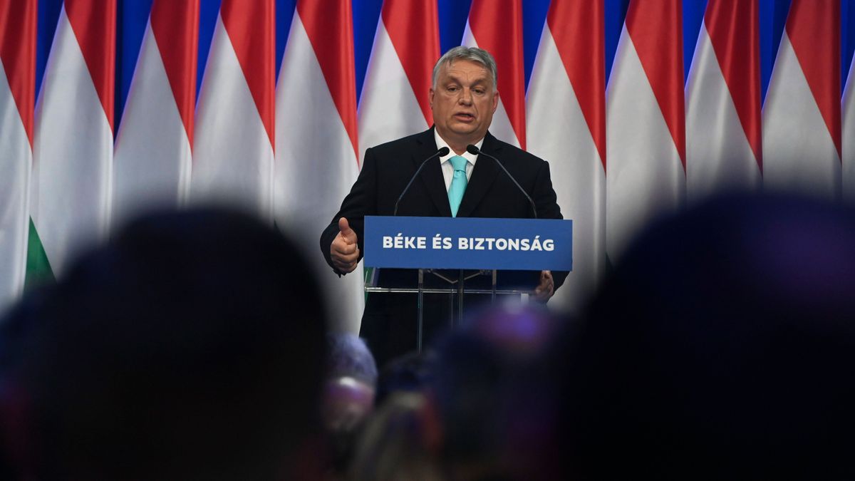 Orbán Viktor: évértékelő 2024 (videó)