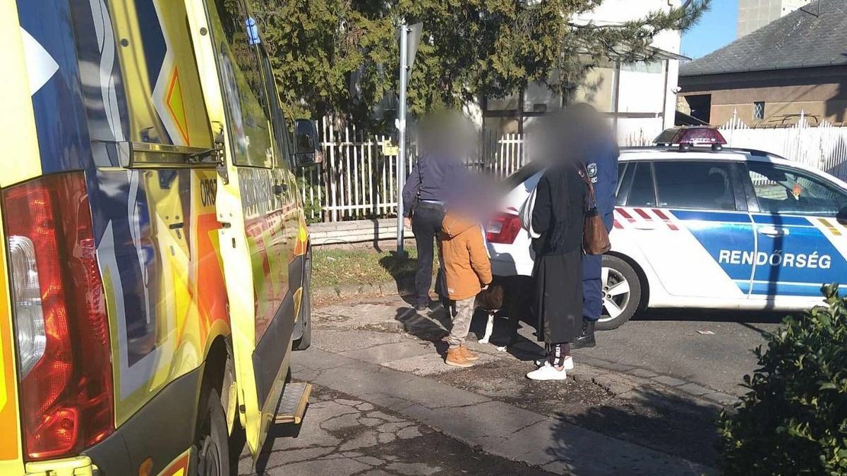 Hatalmas rendőri készültség Kispesten - fegyverrel fenyegette a családját egy férfi