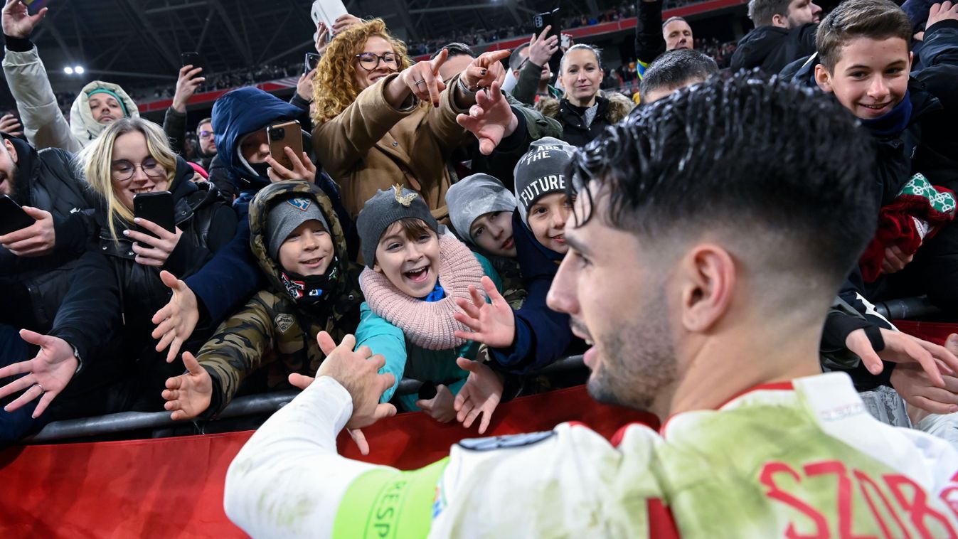 Szoboszlait Perbálra hívta egy kisfiú farsangozni