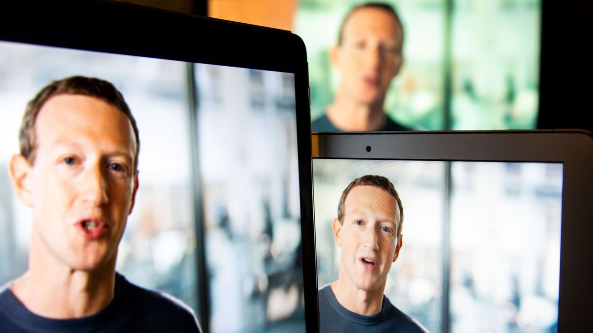 Zuckerberg azzal büszkélkedik, hogy a mesterséges intelligencia Istenkirálya lesz