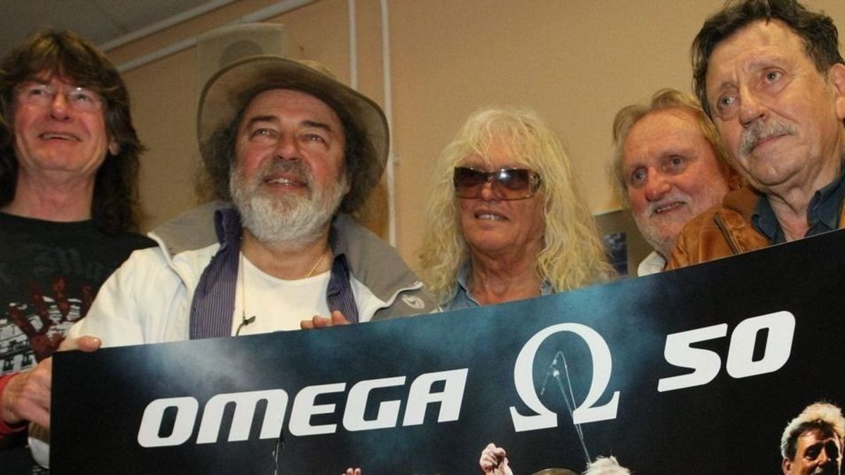 Kiderült, min vesztek össze az Omega tagjai