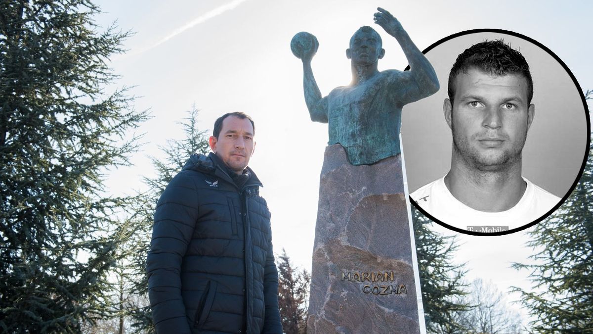 Veszprém sosem feledi: 15 éve hunyt el Marian Cozma -