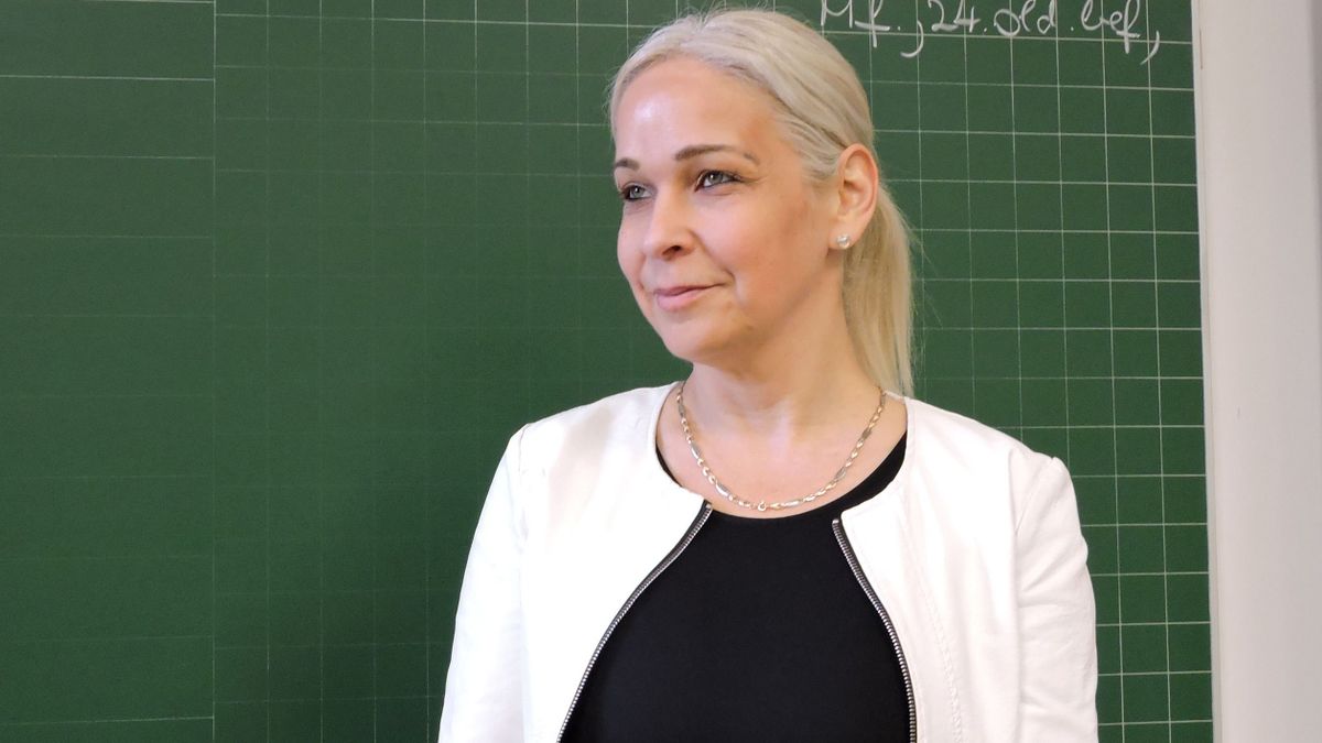 Tanári díjat nyert a tapolcai pedagógus