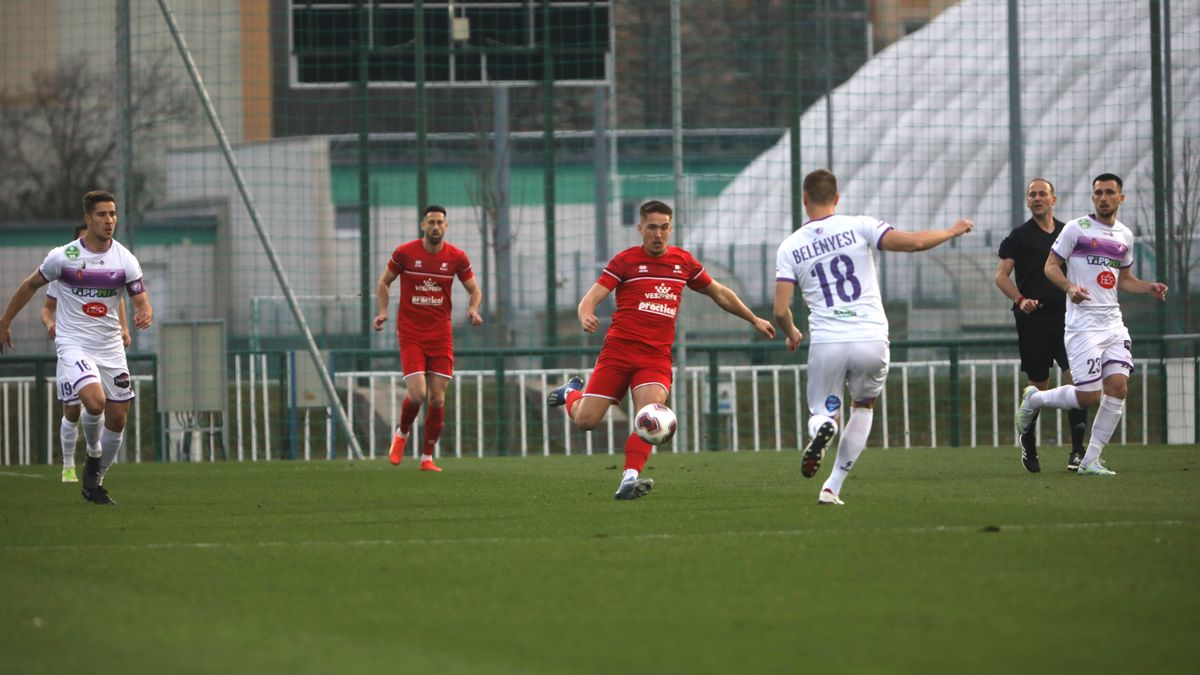 Elmaradt az újabb veszprémi bravúr a Magyar Kupában