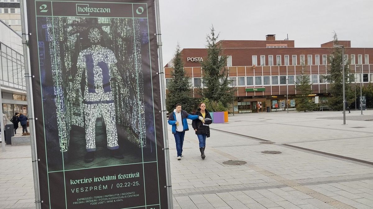 Elkezdődött az idei Holtszezon Veszprémben